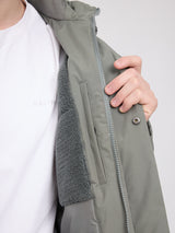 Padded Parka light bottle
