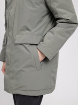 Padded Parka light bottle