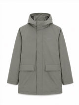 Padded Parka light bottle