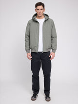 Padded Blouson light bottle