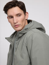 Padded Blouson light bottle