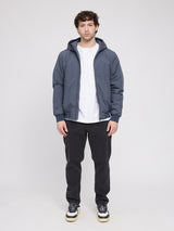 Padded Blouson night flight