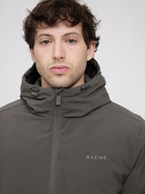 Padded Jacket beluga
