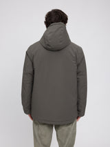 Padded Jacket beluga