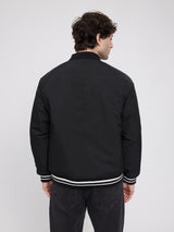 Varsity Jacket black