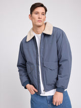 Aviator Jacket night flight