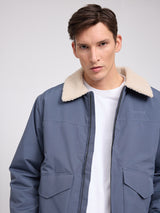 Aviator Jacket night flight