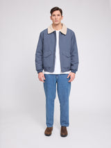 Aviator Jacket night flight