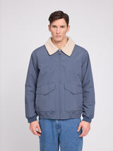 Aviator Jacket night flight