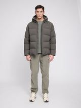 Puffer Jacket beluga