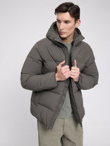 Puffer Jacket beluga