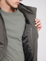 Puffer Jacket beluga