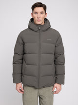 Puffer Jacket beluga