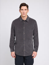 Corduroy Shirt anthra