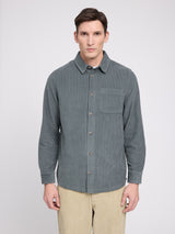 Pocket Corduroy Shirt bottle