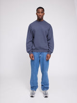 Back Print Sweatshirt dusk/adventures