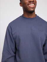Back Print Sweatshirt dusk/adventures