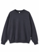 Back Print Sweatshirt obsidian/wander