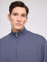 Zip Sweatshirt dusk