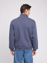 Zip Sweatshirt dusk