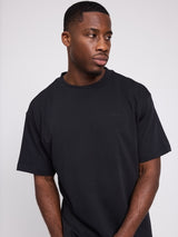 Heavy Basic T-Shirt black