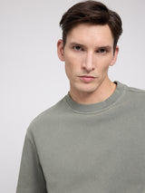 Natural Dye T-Shirt natural dye light bottle