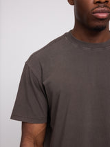 Natural Dye T-Shirt natural dye black coffee