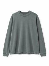 Natural Dye Longsleeve natural dye light bottle