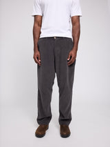 Corduroy Pants anthra