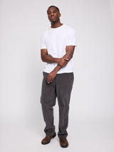 Corduroy Pants anthra