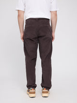 Corduroy Pants eggplant