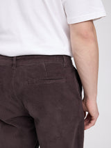 Corduroy Pants eggplant