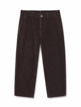 Corduroy Pants eggplant