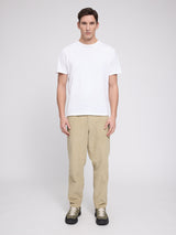 Corduroy Jogpants light khaki