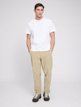 Corduroy Jogpants light khaki