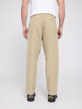 Corduroy Jogpants light khaki