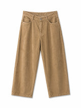 Corduroy 5 Pocket Pants sandy olive