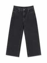 Denim Pants dark grey