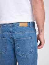Denim Pants mid blue