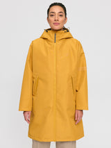 Heavy Performance Overcoat gold