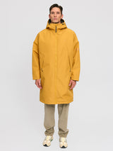 Heavy Performance Overcoat gold