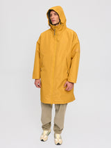 Heavy Performance Overcoat gold