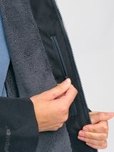 Heavy Performance Overcoat obscure blue