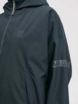 Performance Overcoat obscure blue