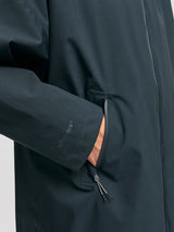 Performance Overcoat obscure blue
