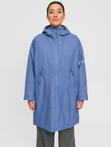 Superlight Overcoat storm blue