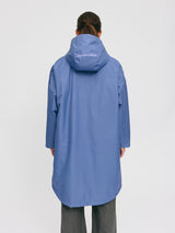 Superlight Overcoat storm blue