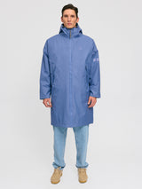 Superlight Overcoat storm blue