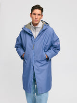 Superlight Overcoat storm blue