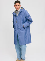 Superlight Overcoat storm blue
